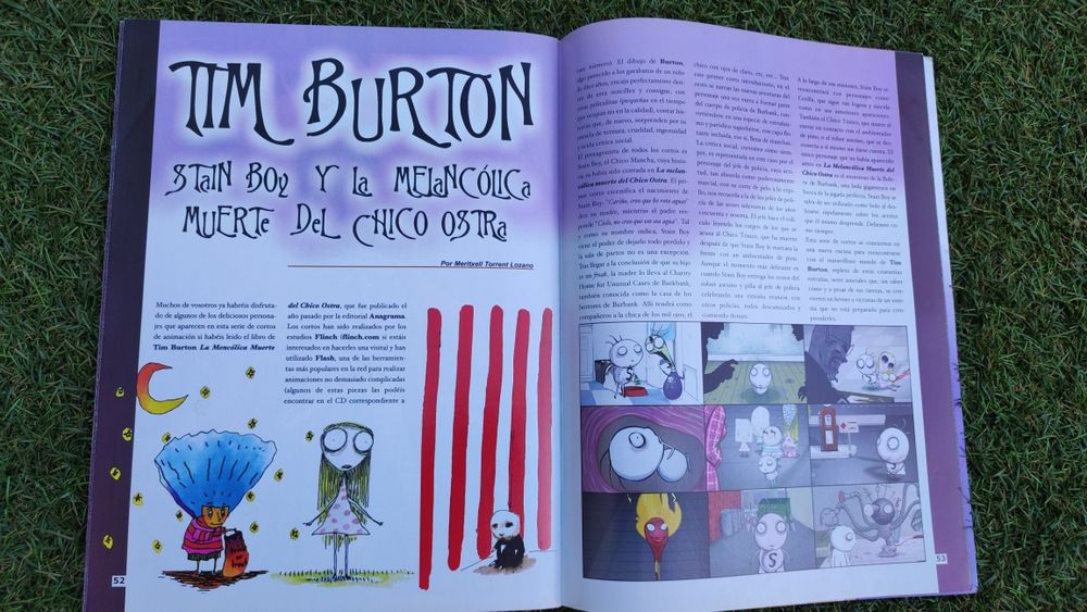 Revista Top Comics Vintage