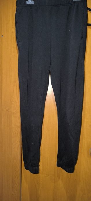 Dresy spodnie dresy Sinsay skulkowane