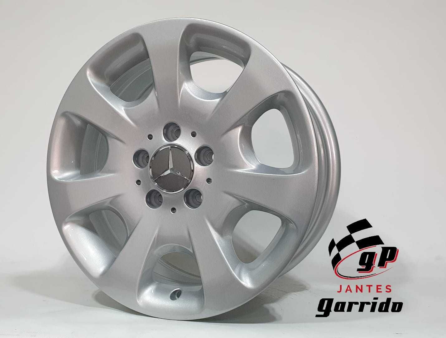 3752-Jantes 16 5x112 Originais Mercedes Classe C W203