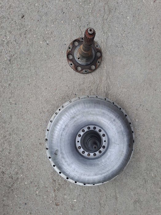 Sprzęgło wałek Turbomatic Fendt 306.307.308.309.311.312 LS LSA