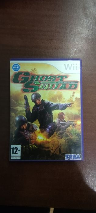 Ігри на приставку Nintendo Wii