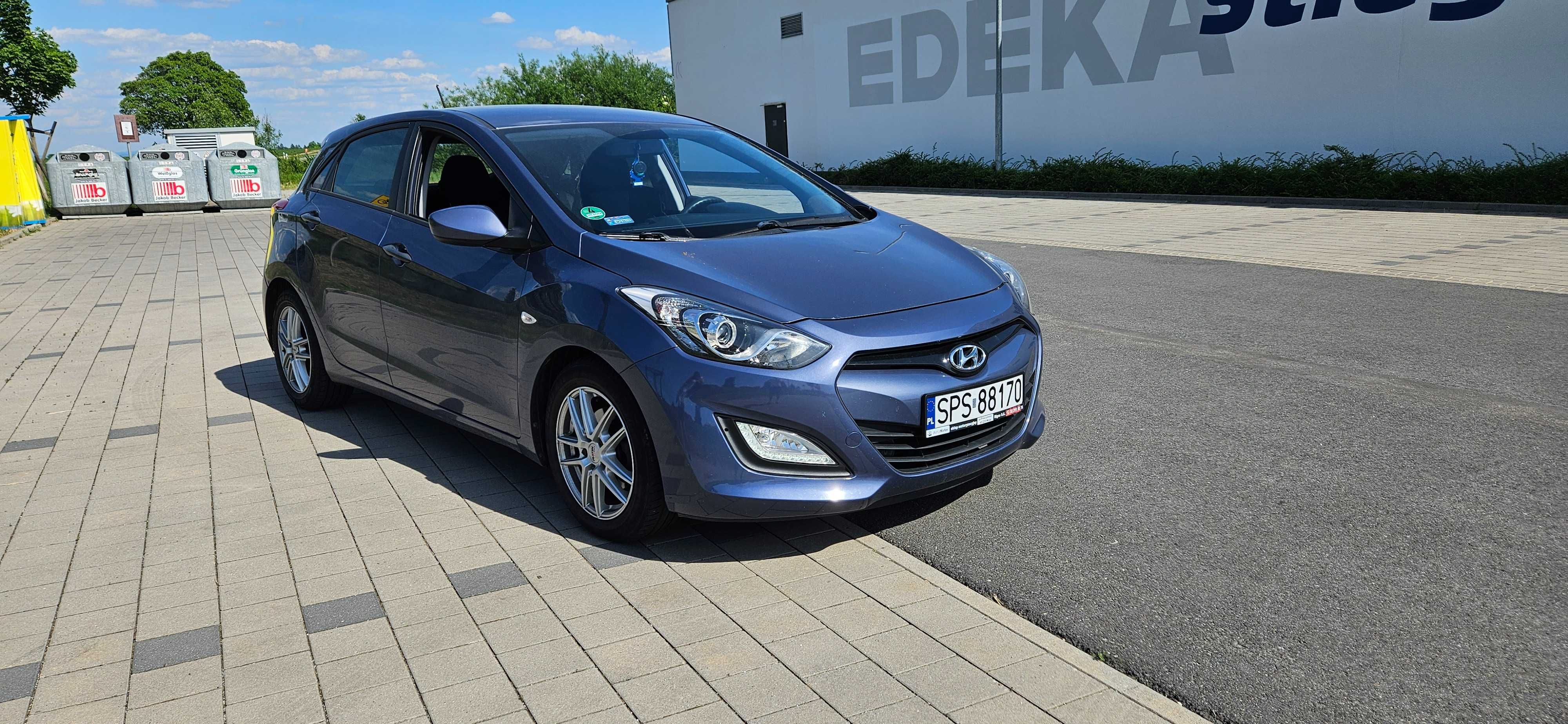 Hyundai i30 1.4 CRDI