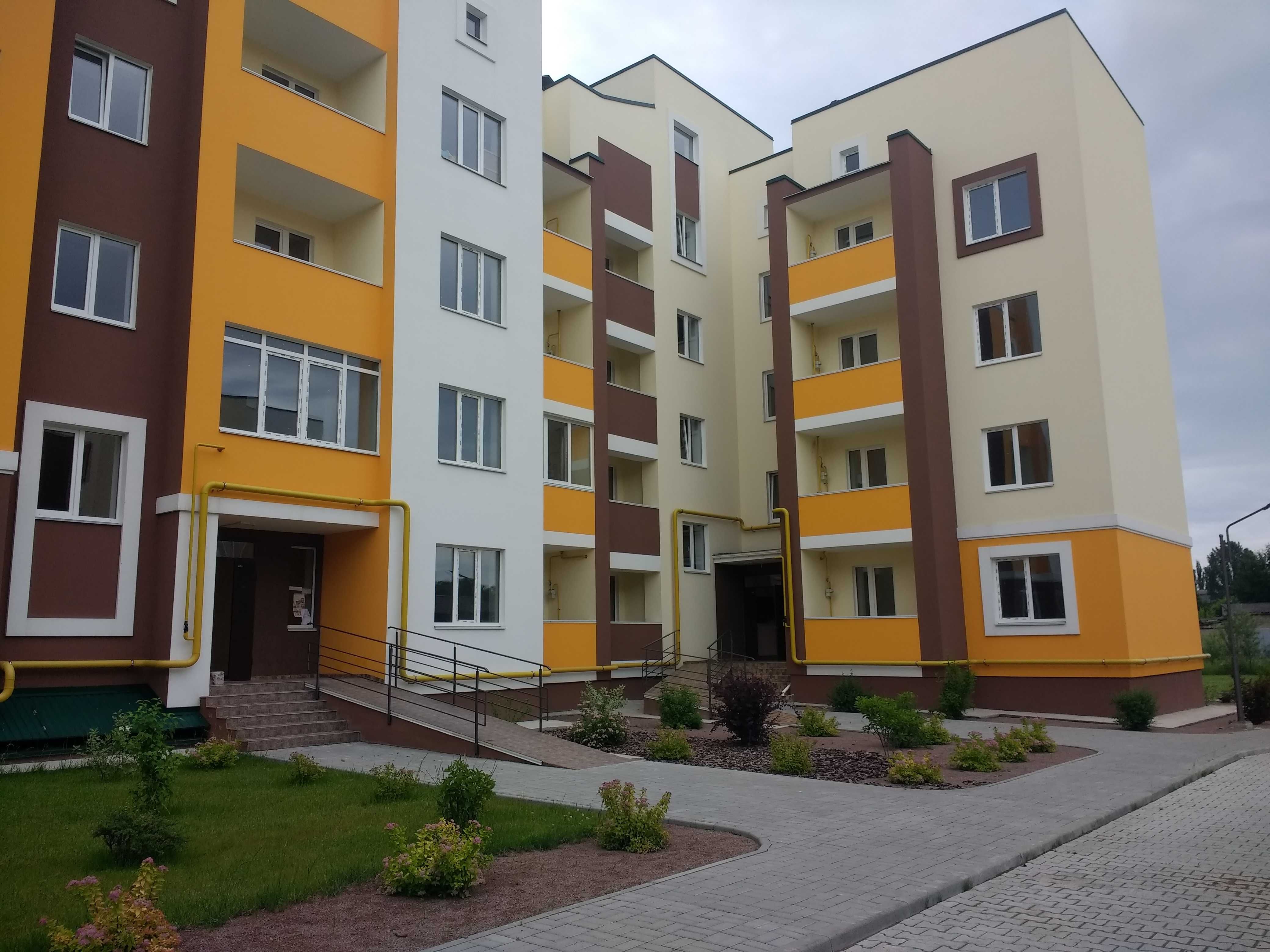 Велика 1 кімн квартира з газовим опаленням і можливо під Держпрограми