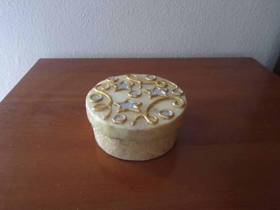 Caixa de bombons para oferecer