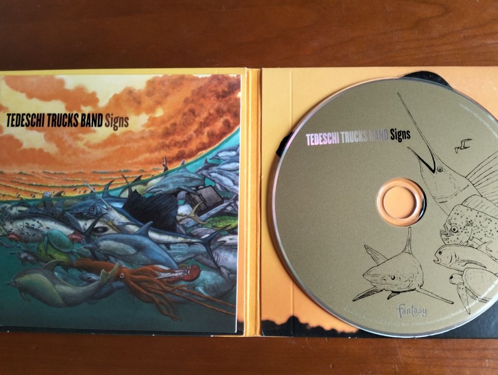 CD Tedeschi Trucks Band
