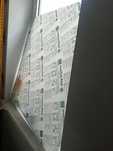 Poliwęglan 5mm Pleksi 94x100 plexi pleksa plexiglas bezbarwn 50%TANIEJ