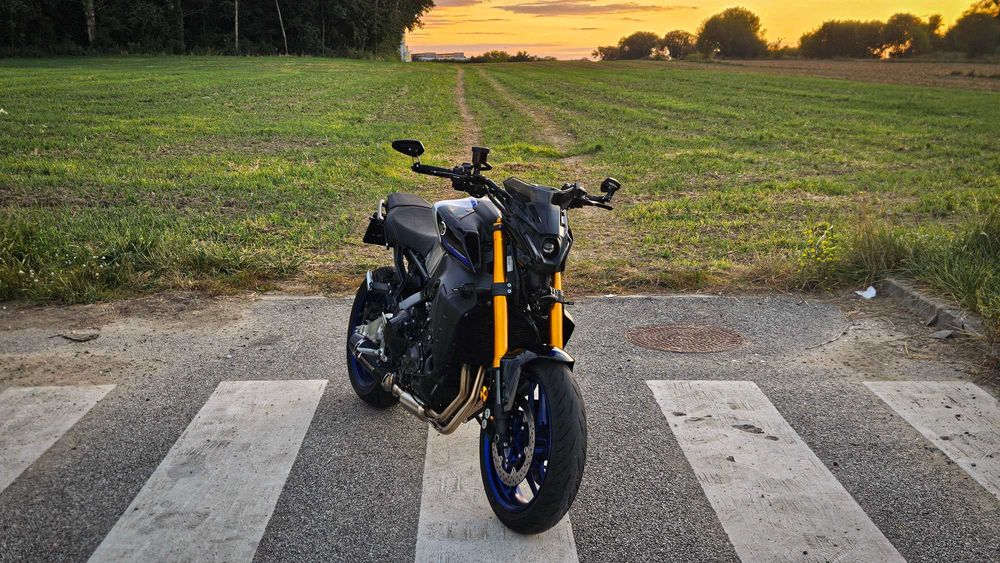 Yamaha MT 09SP - 2023r, 8100km - A2