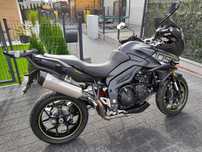 Triumph tiger sport 1050 salon pl