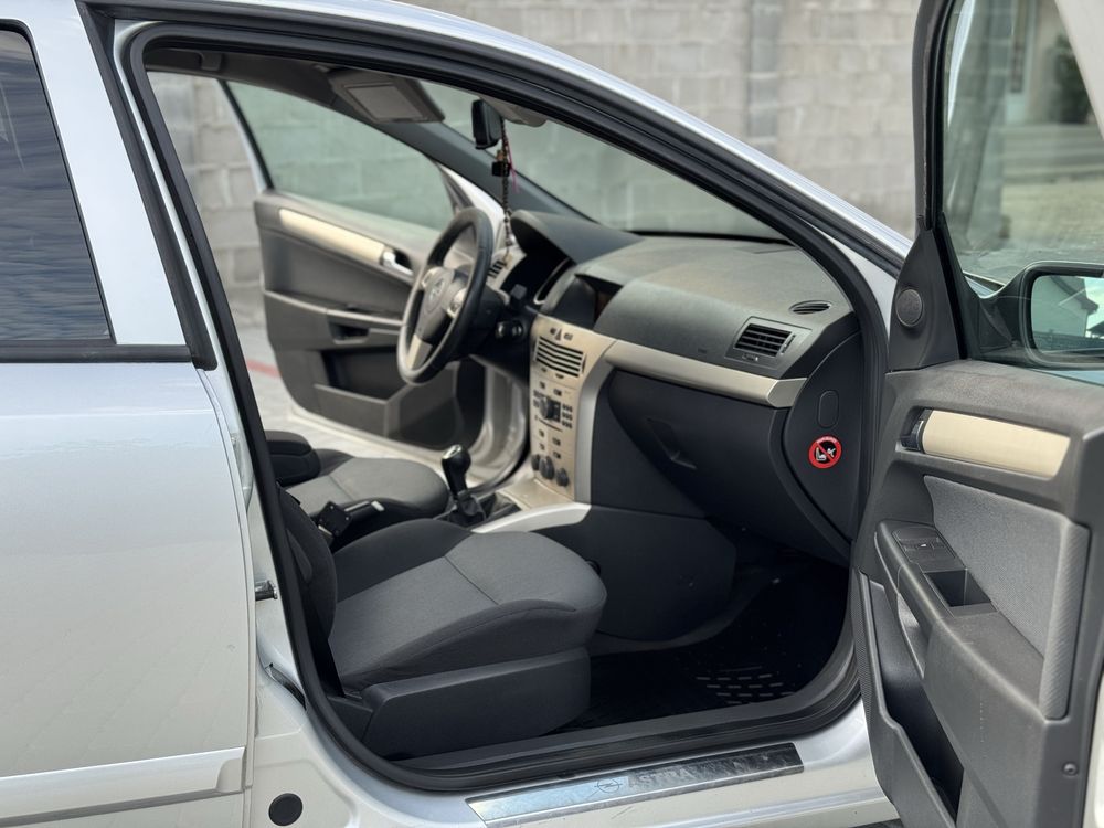 Opel astra h 2007