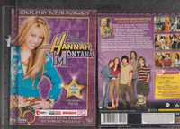 Hannah Montana. Sezon 1 odcinki 01-26  DVD