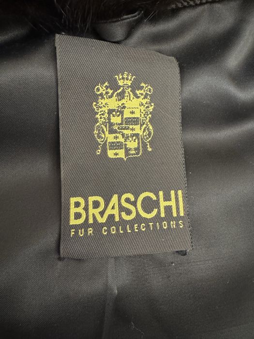 ШУБА норка автоледи ( короткая )