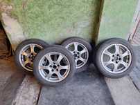 Alufelgi do Passat B5.    .