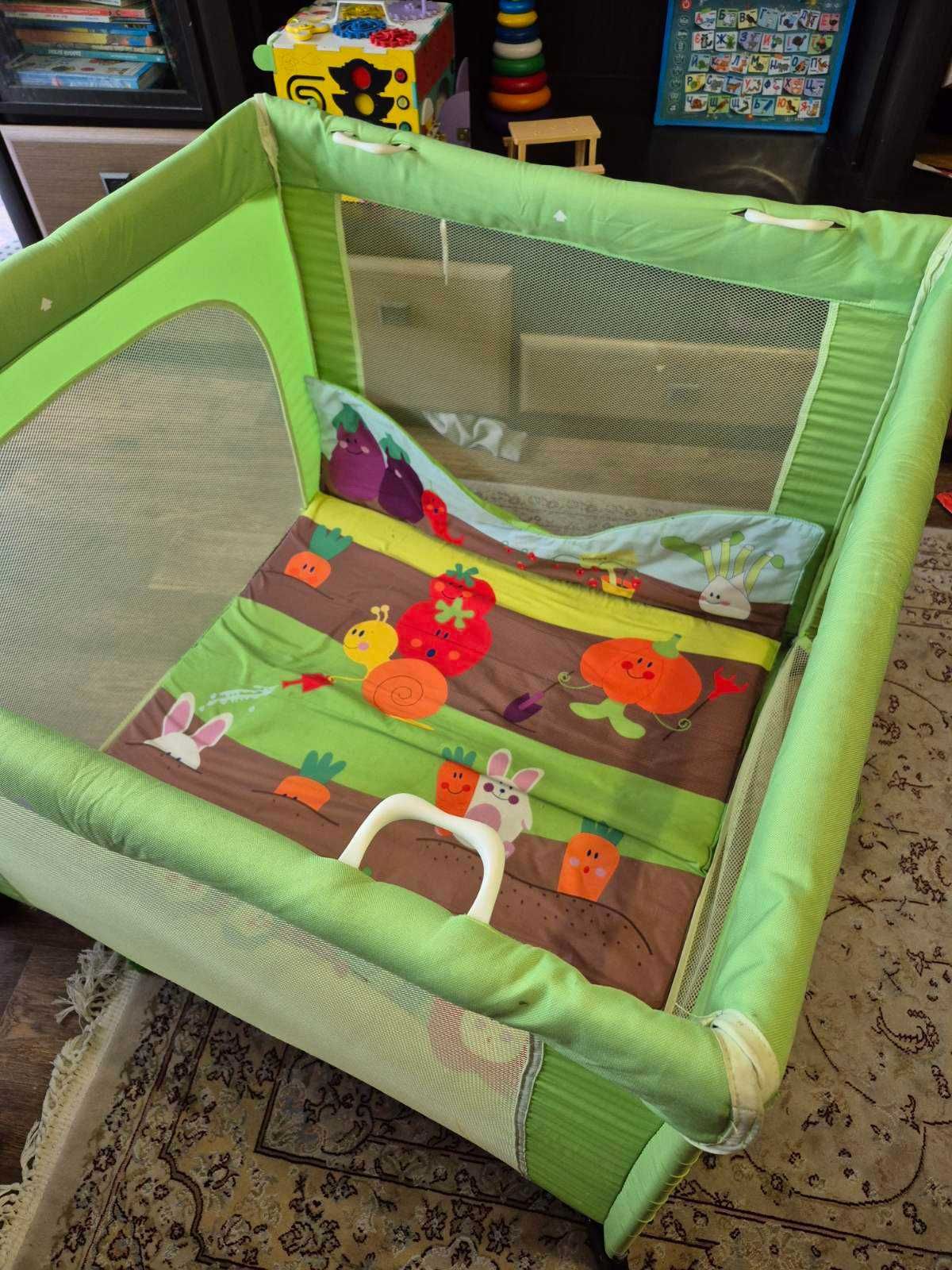 Манеж Chicco Open Box