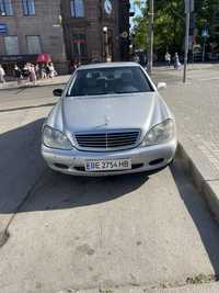 Mercedes-Benz s320