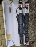 Listwa zasilająca 12 gniazd 2.5m