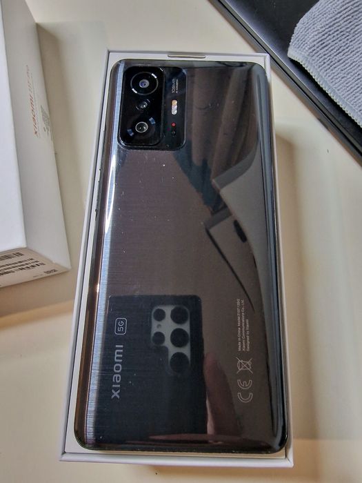 Xiaomi 11T Pro 256GB 108MPx na Caixa