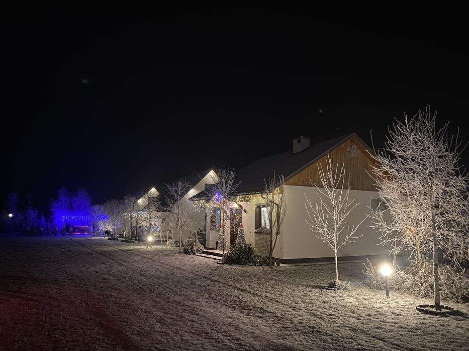 Domki letniskowe z jacuzzi Bałtów,  noclegi Bałtów