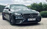 Mercedes-Benz Klasa E Mercedes-Benz E 53 AMG 4-Matic+ 435KM