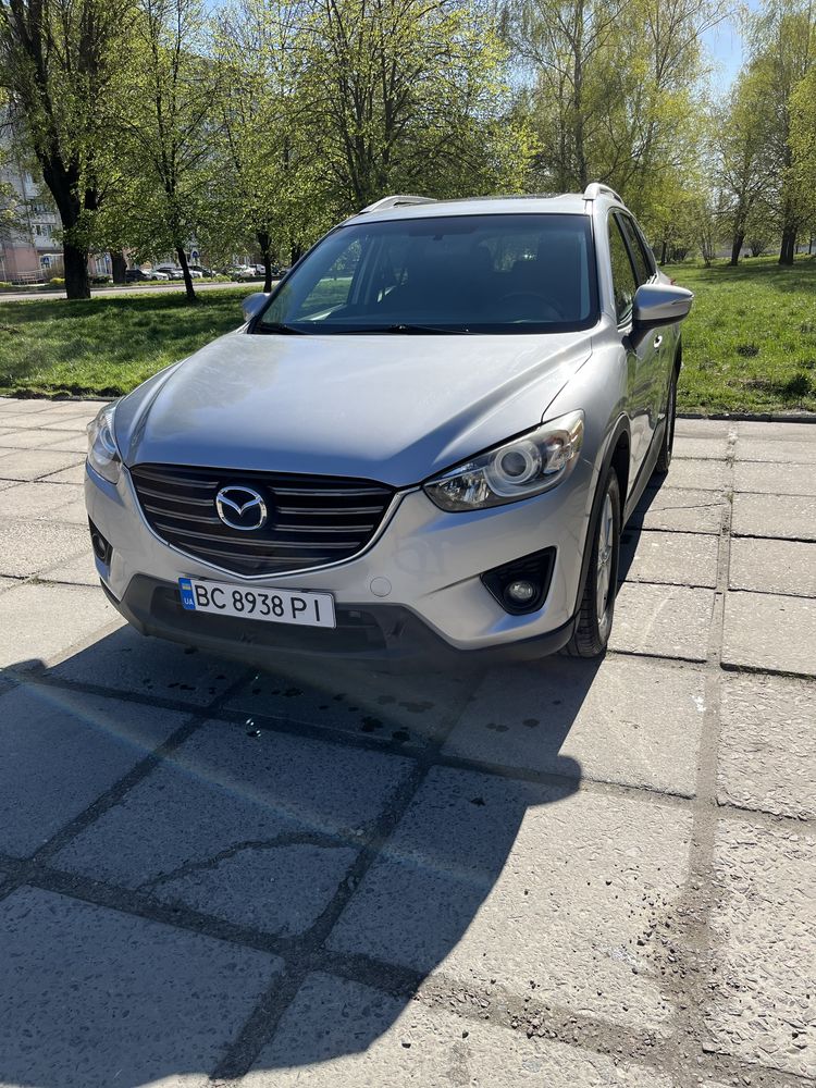 Машина Mazda cx-5, 4х4 повний привід