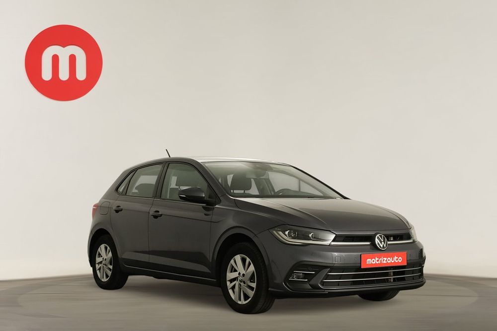VW Polo 1.0 TSI Style DSG