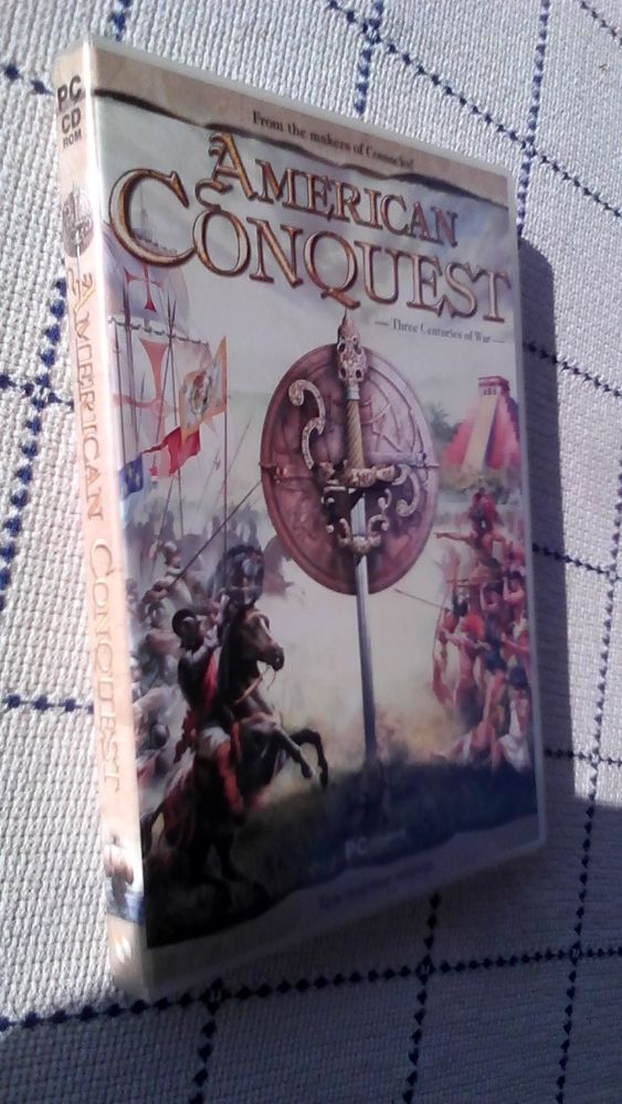 American Conquest