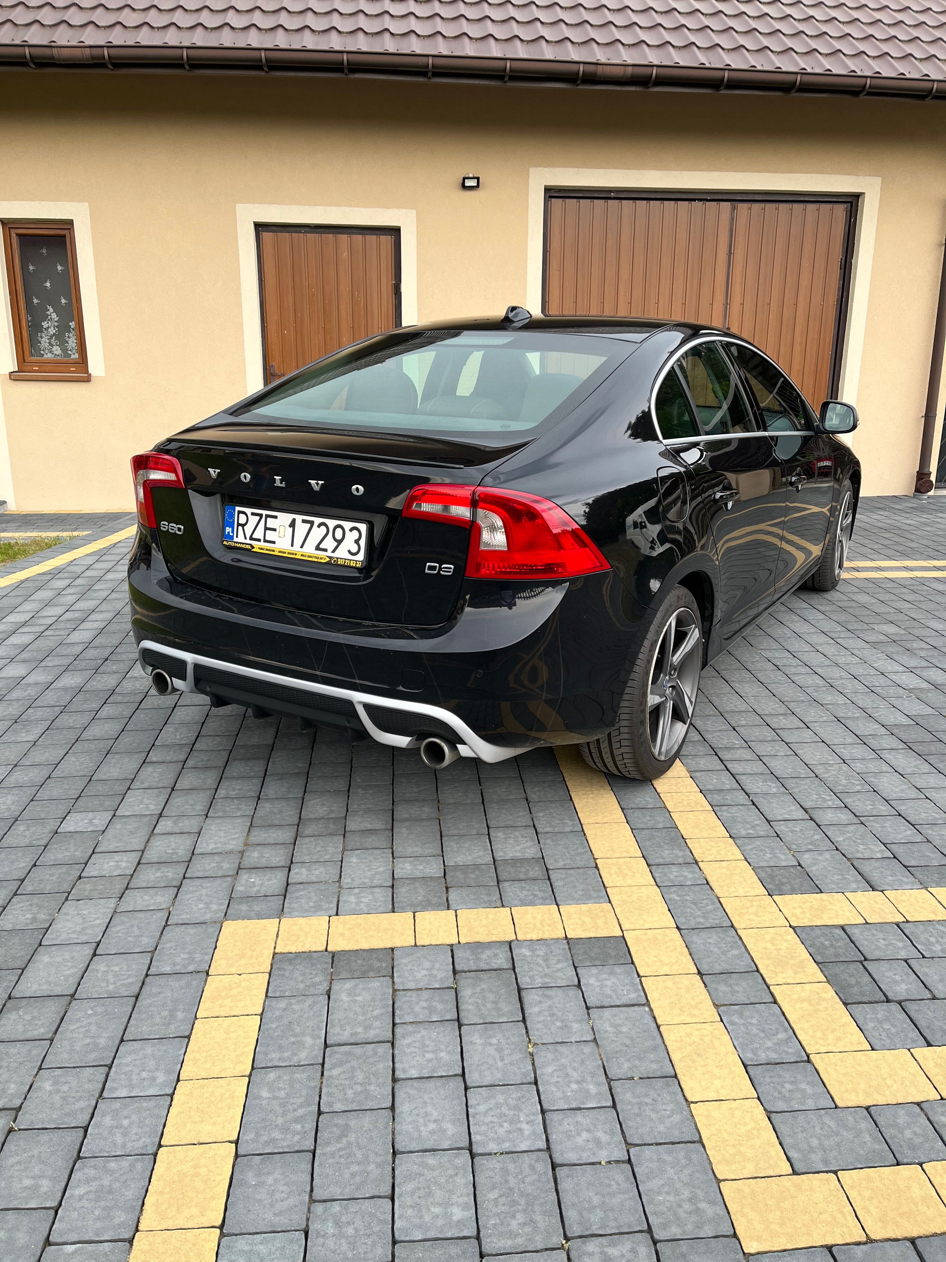 Volvo S60 R-Design