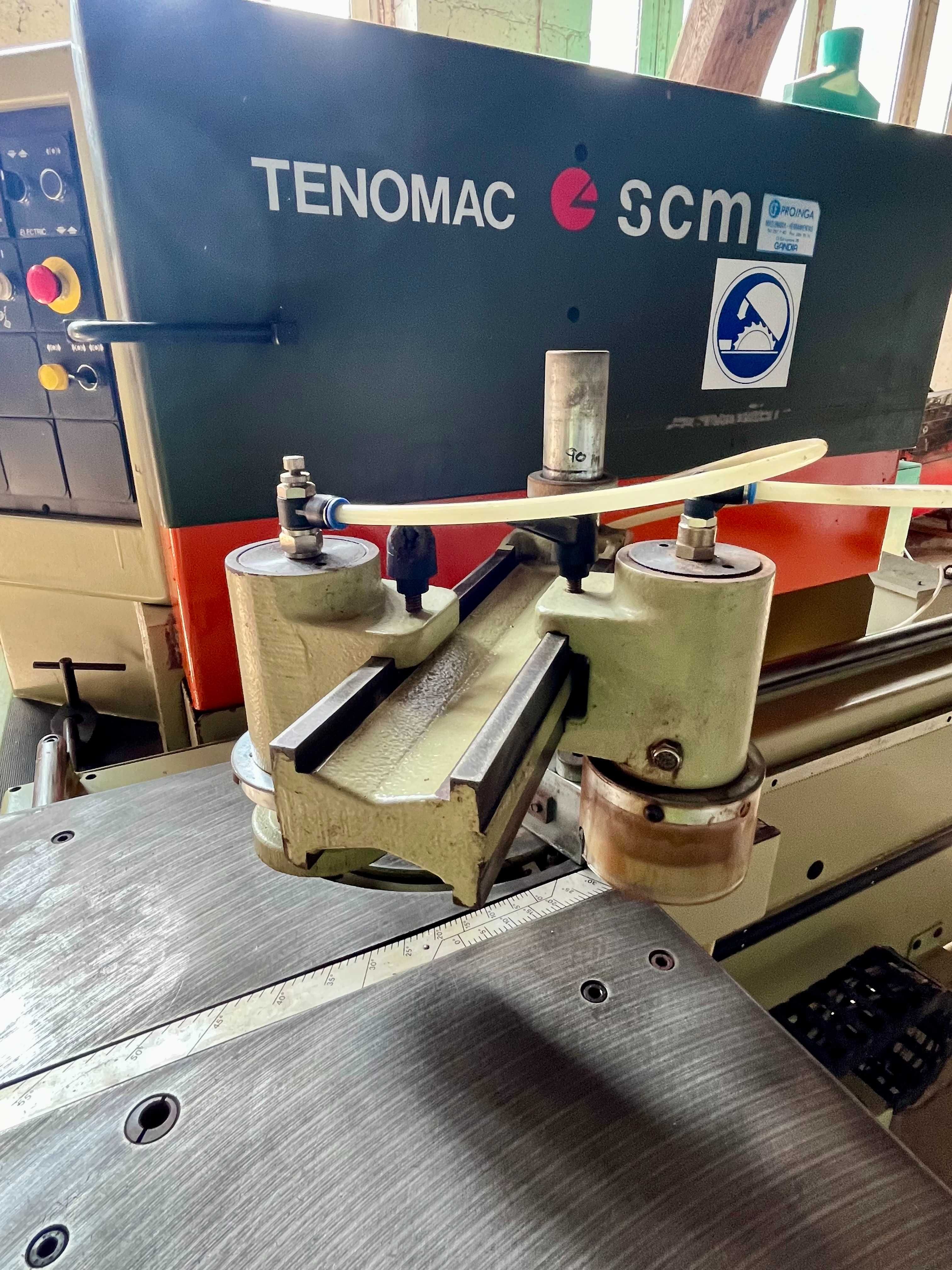 Czopiarka SCM Tenomac