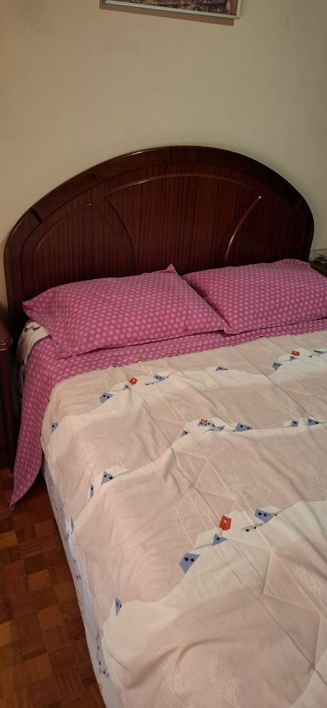 Mobília Completa de Quarto