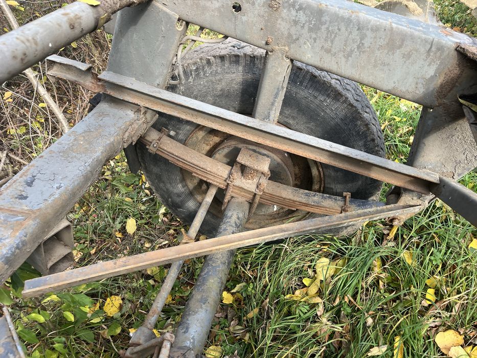 Rama dolna  d47 częsci Autosan