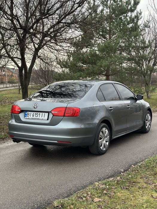 Volkswagen Jetta 2.0 2011