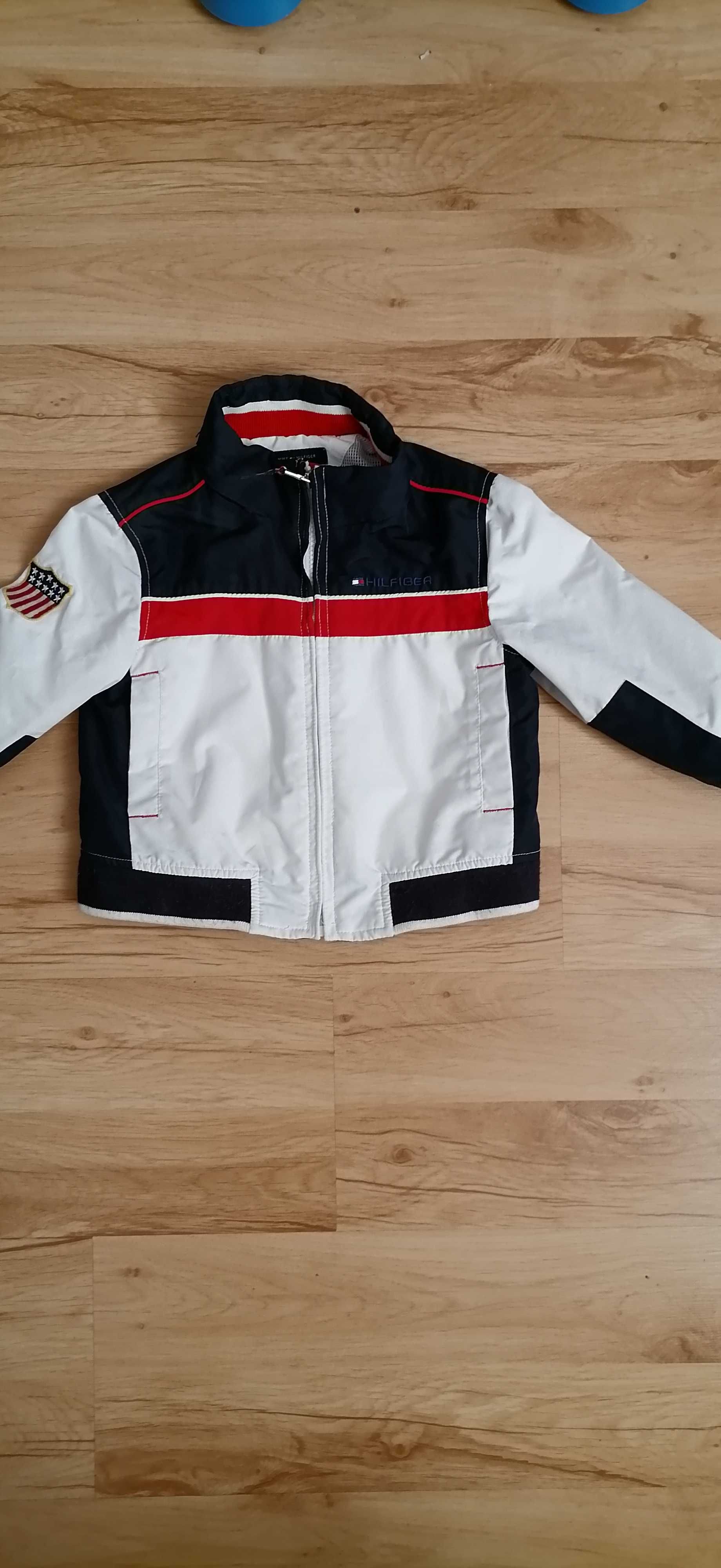 Kurka chłopięca Tommy Hilfiger 2-3 latka