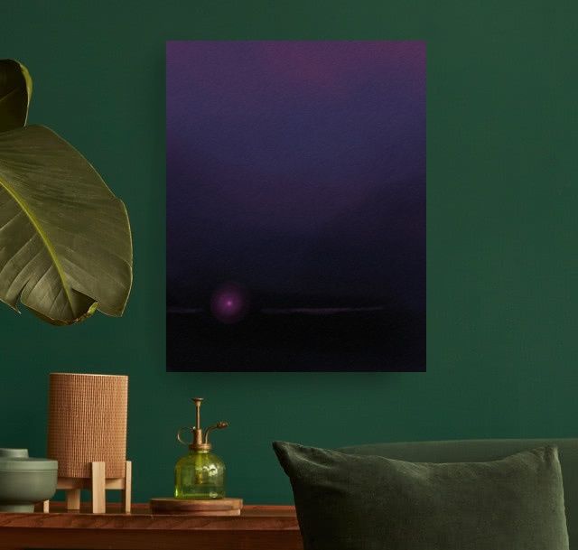 Oryginalny obraz abstrakcyjny