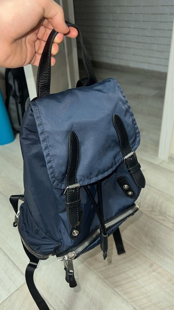 Сумка, Месседжер Burberry Nylon Backpack