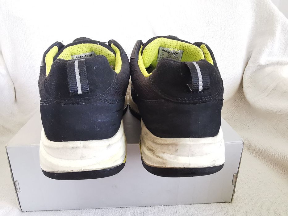 Blaklader Cradle Boa buty ochronne robocze 44