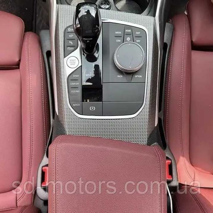 Органайзер в авто, кишеня між сидіннями, Колір чорний Комплект 2 шт.