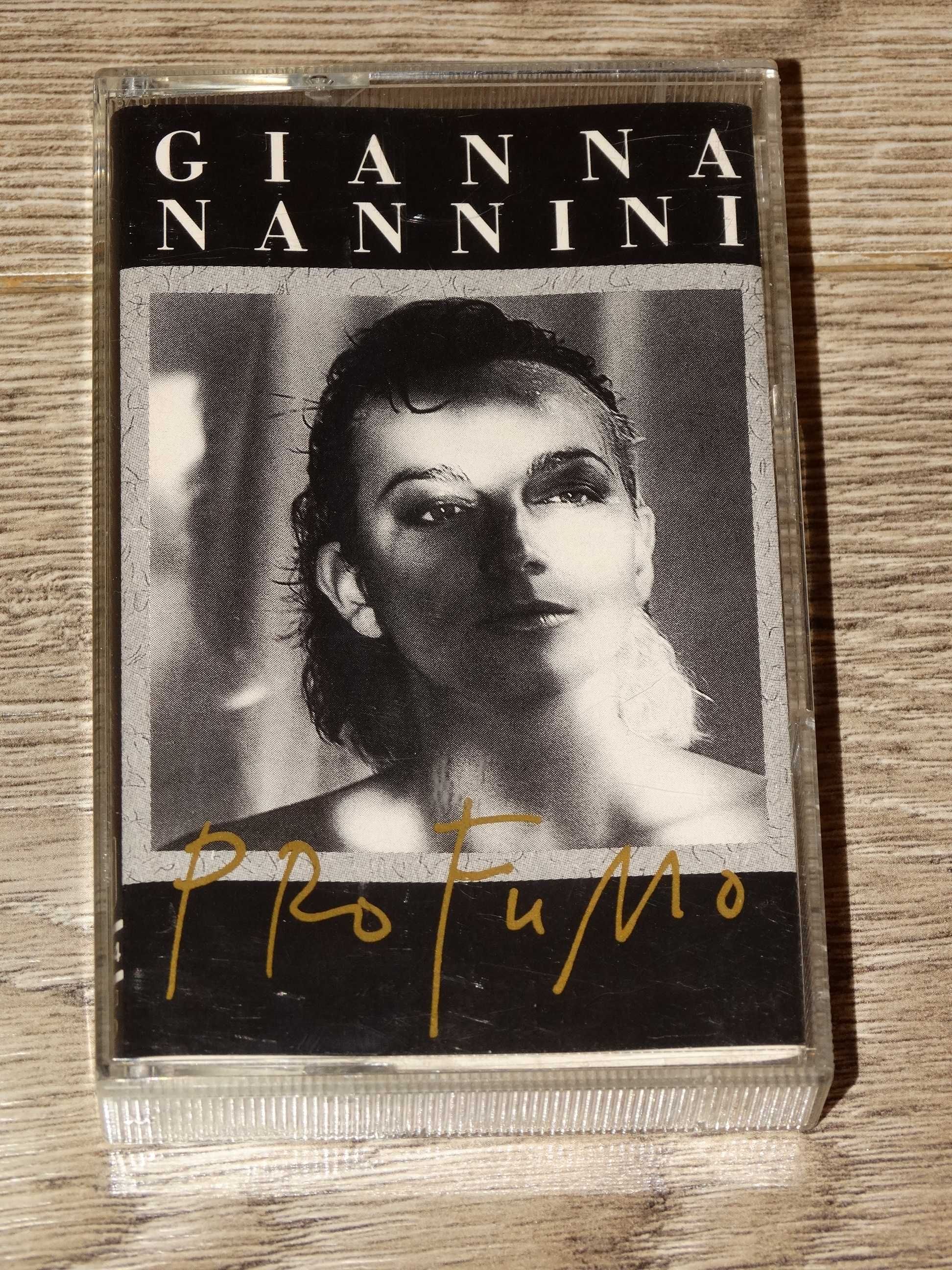 Gianna Nannini – Profumo kaseta