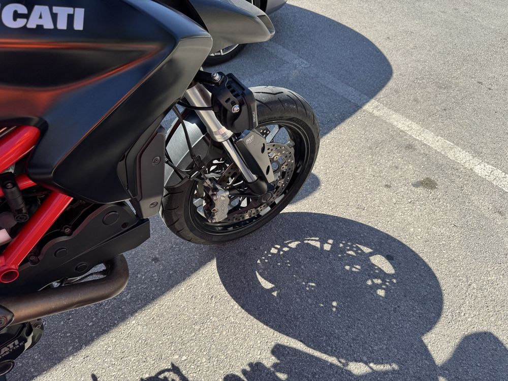 Ducati Hypermotard 821