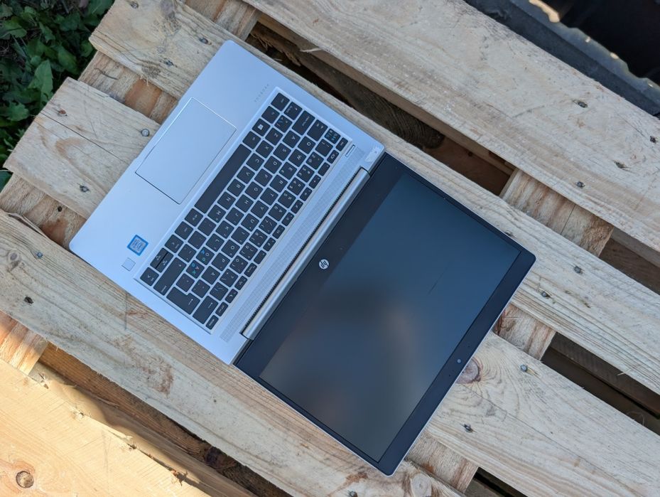 Компактний ноутбук HP ProBook 430 G6/i3-8145U/8/256/HD/13"
