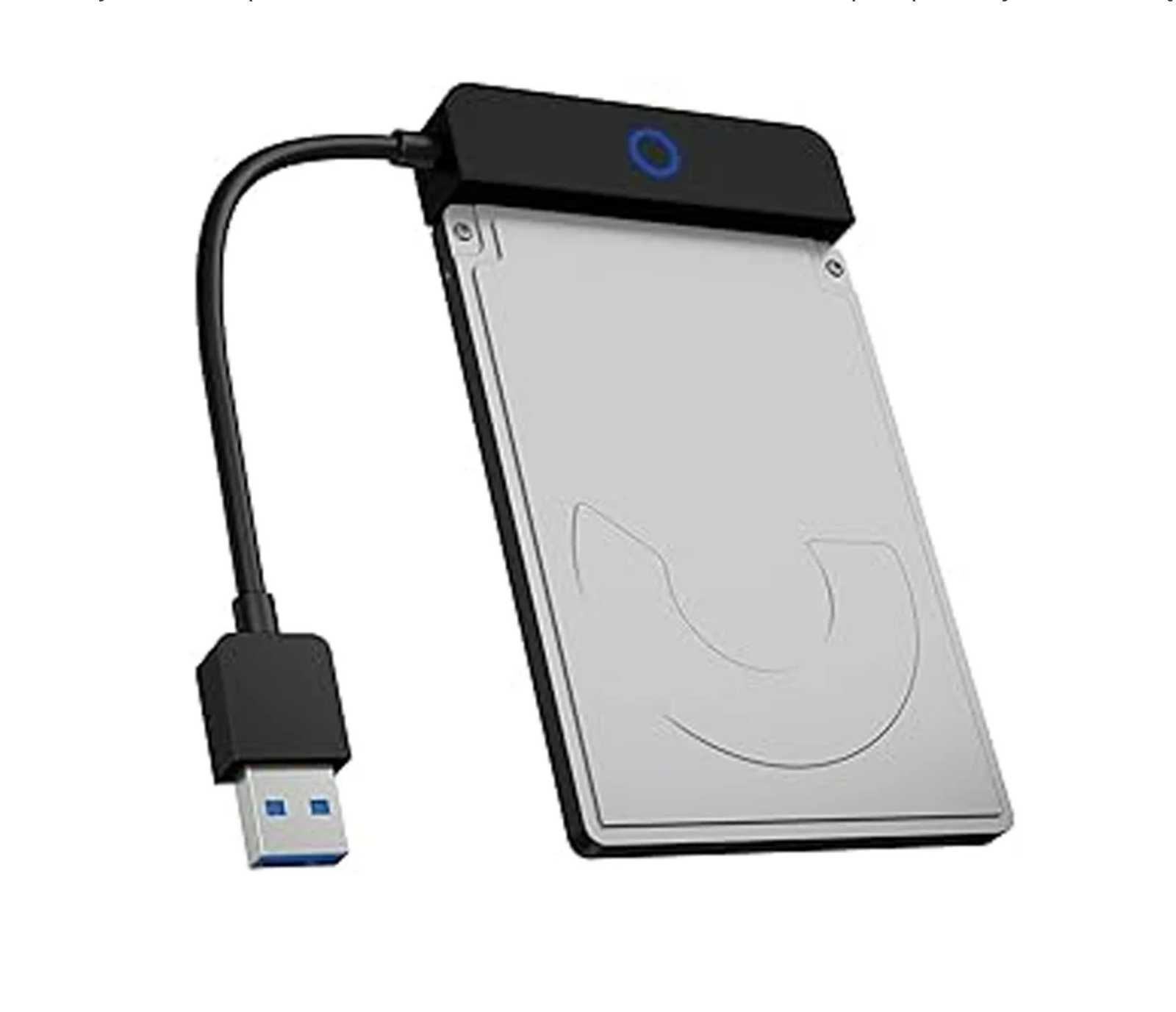 Adapter USB-A do dysku SATA ICY BOX Nowy Gwarancja