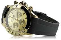 Złoty zegarek męski damski 14k 585 Geneve mw014ydy Wrocław biżuteria