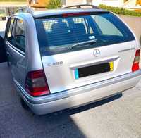 Mercedes C250 Turbo Disel