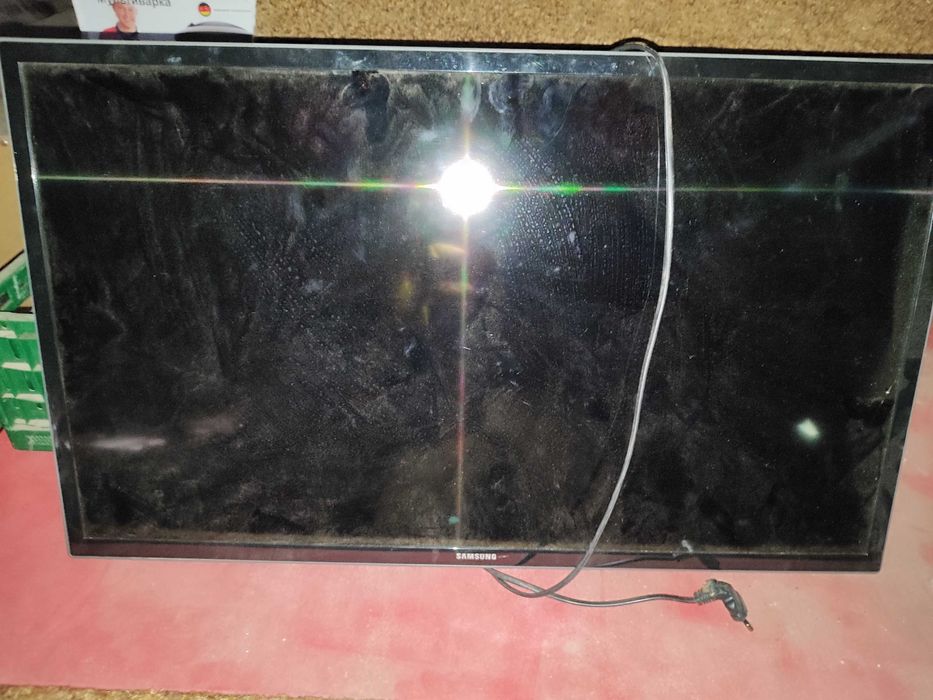 Телевізор неробочий самсунг