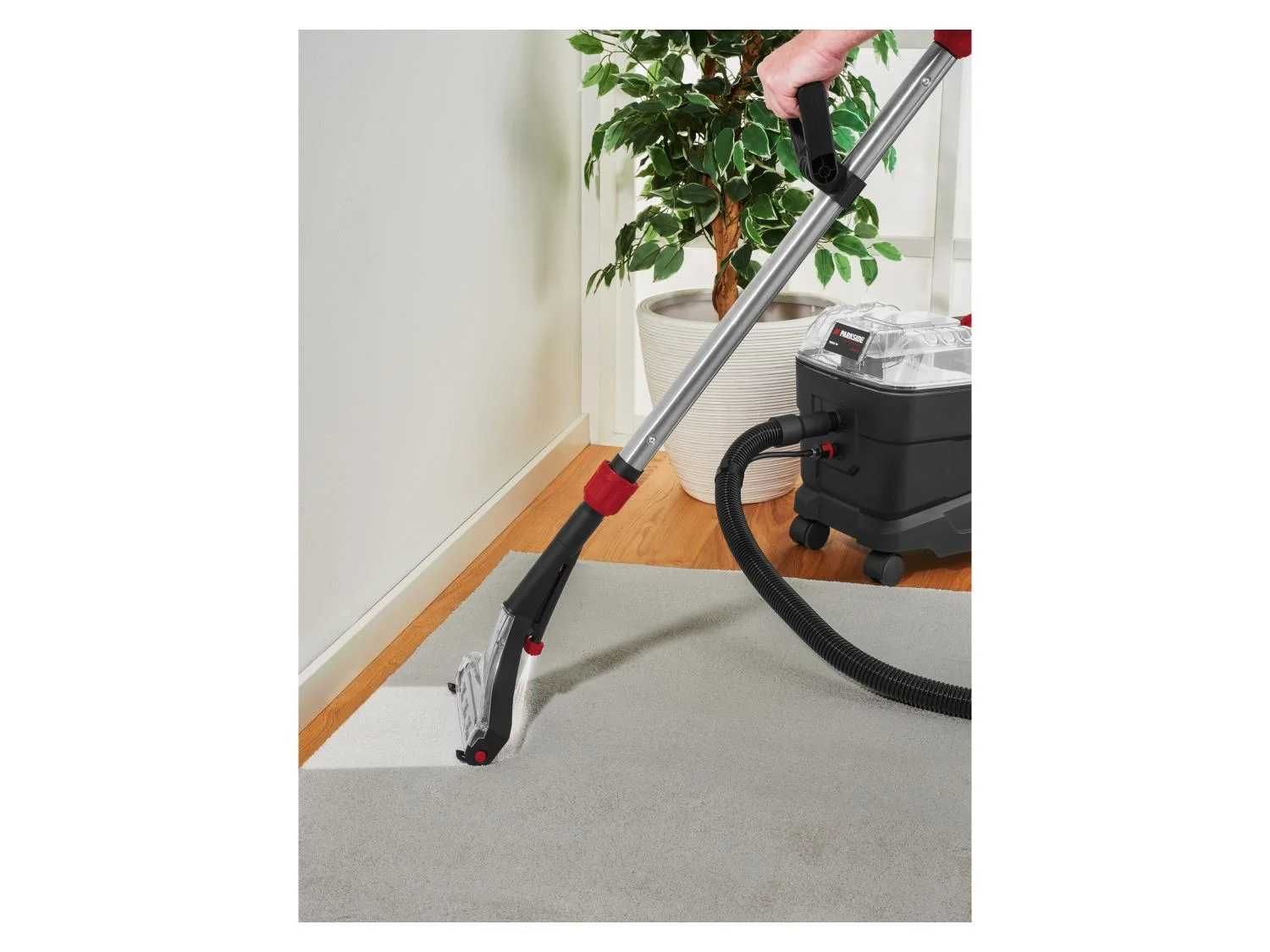 Odkurzacz piorący Parkside Performance PPWS 10 A1 2025 NOWOŚĆ
