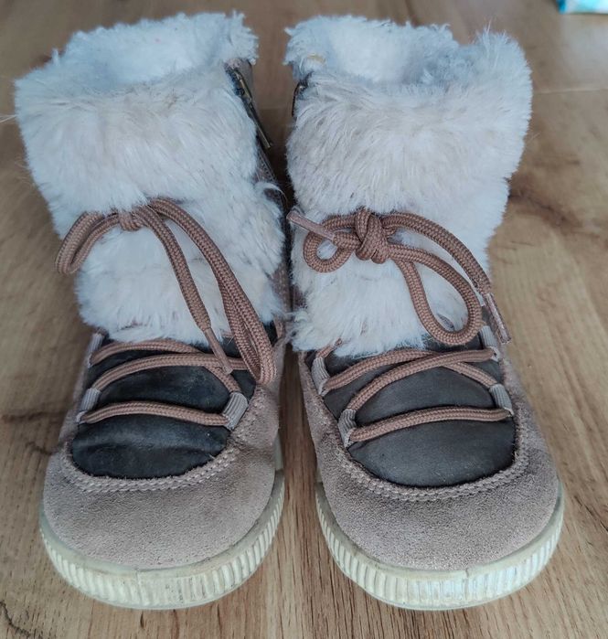 Buty zimowe dziewczęce, r. 26, Primigi