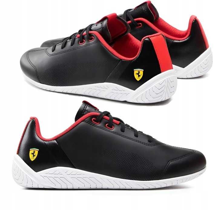 Buty Męskie PUMA Ferrari Rdg Cat r.42/43/44,5/45