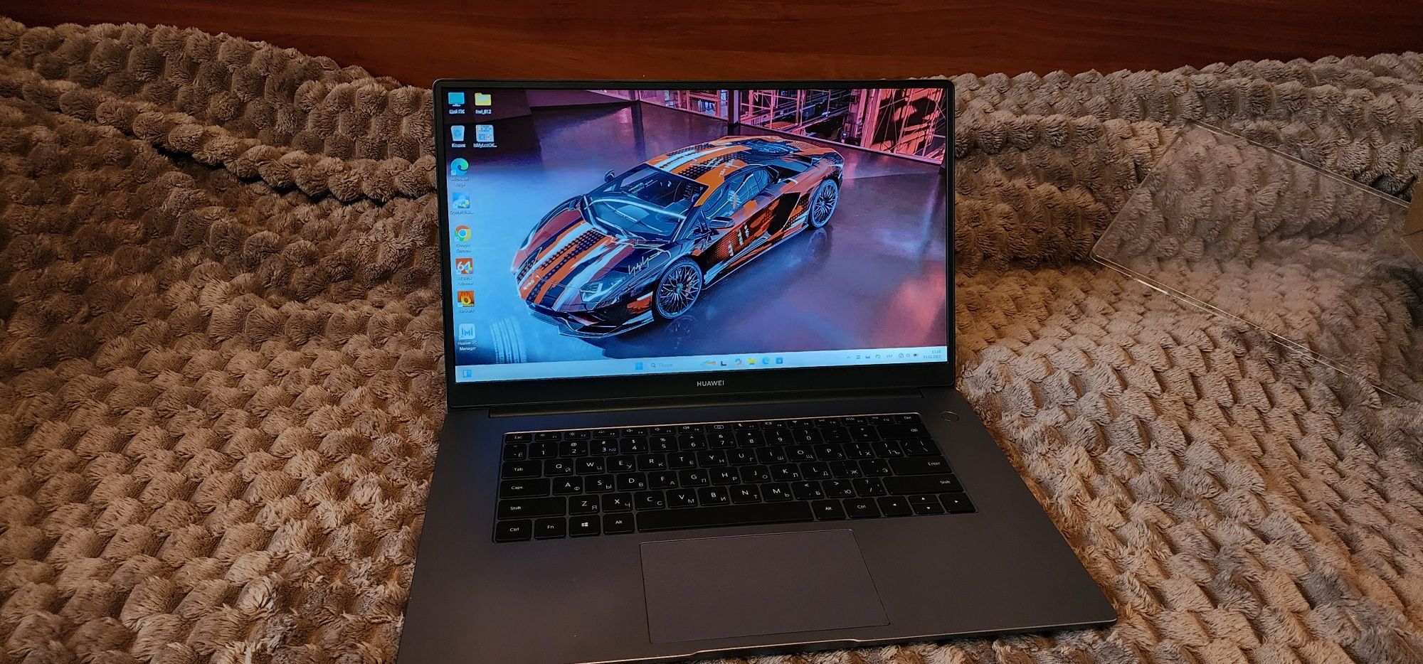 Huawei MateBook D15  Ryzen 7