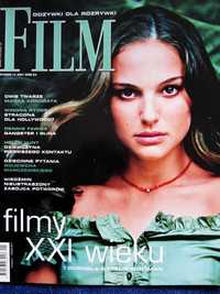 Film 1/2001 Natalie Portman,Wiedźmin,Vinona Ryder,Marek Kondrat