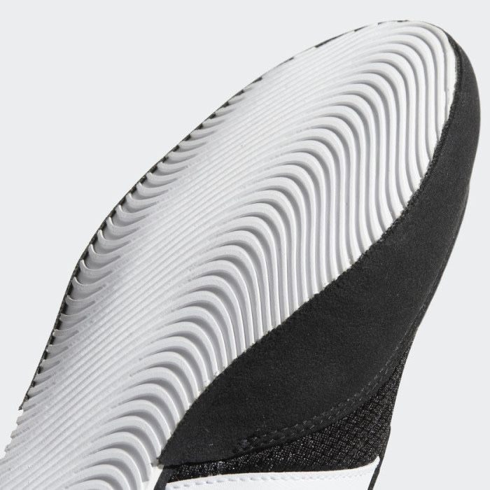 Взуття Кросівки Для Боксу/Боксерки Adidas Box Hog 2.0 Black FX0561