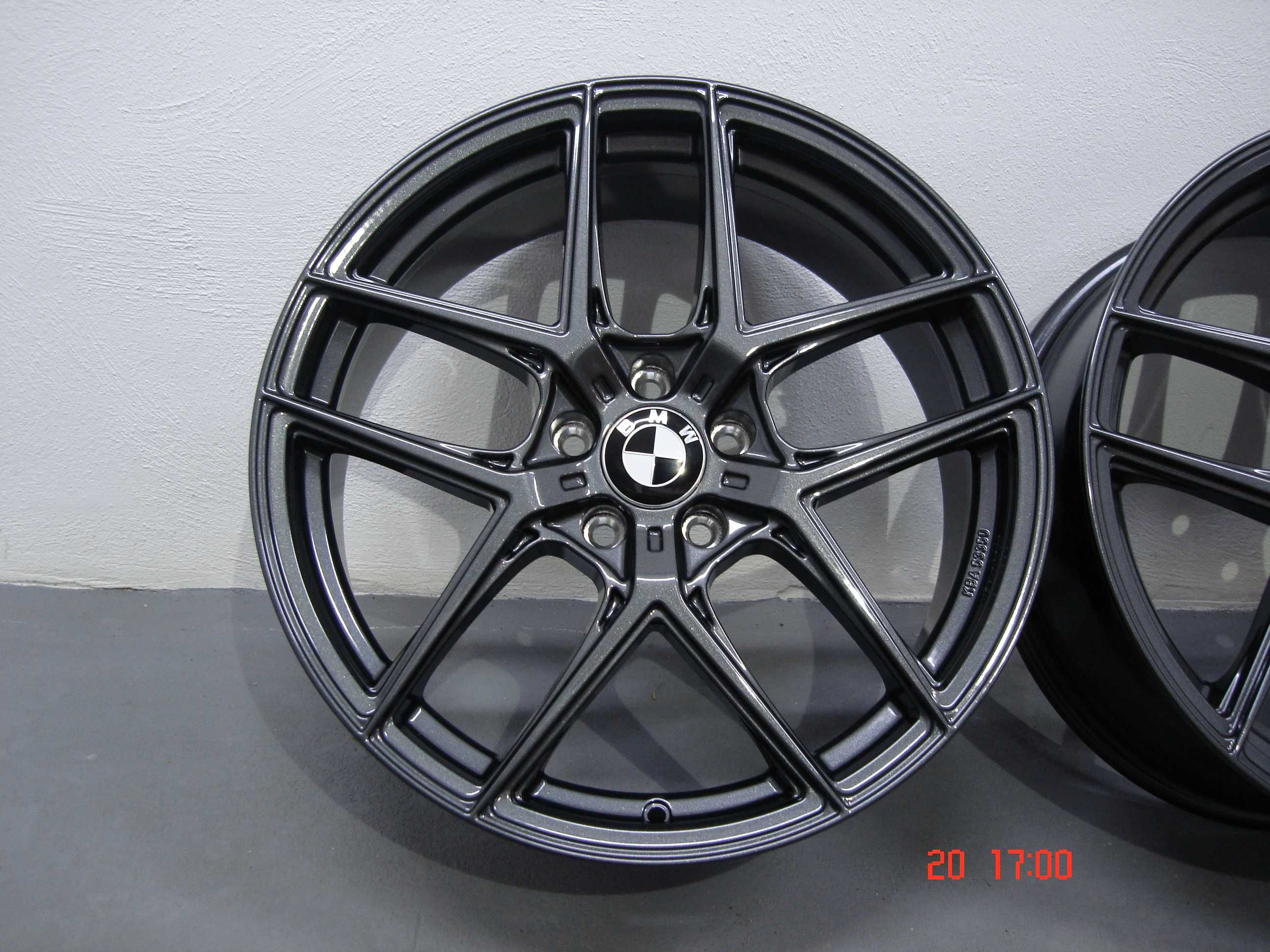 Alufelgi 21 5x120 BMW X3 F25 E83 X4 F26 X5 E53 5 GT 7 F01 M3 M4 M5