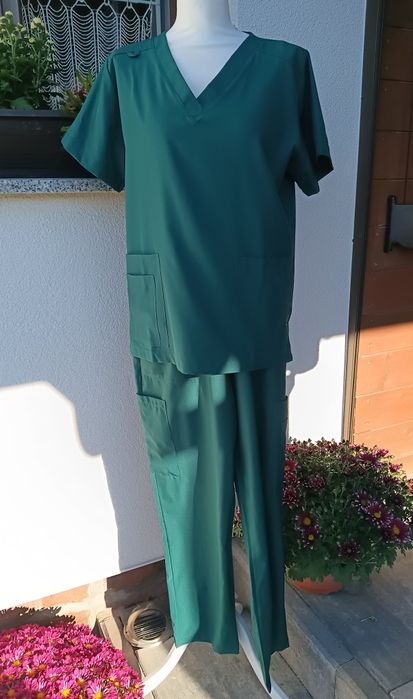 Bluza i spodnie medyczne